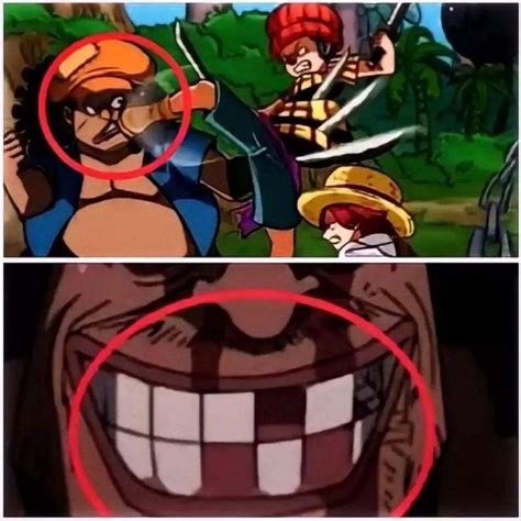 Buxa Do Barba Negra Apanhando Do Buggy E Do Shanks One Piece Brasil