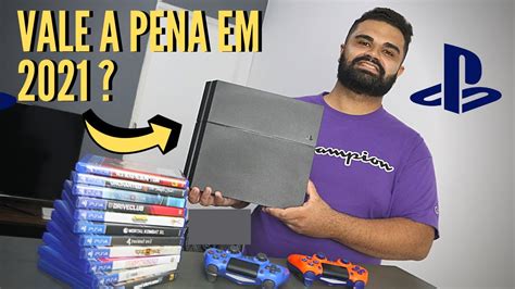 Vale A Pena Comprar Playstation Em Youtube