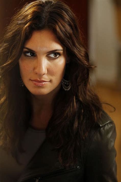 What Happened To Daniela Ruah Eye Grab A Byte