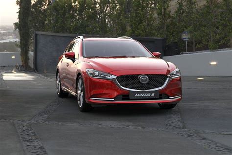 Mazda 6 Estate 2025 Harga Review Spesifikasi And Promo Januari