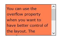 CSS Overflow Explained With Examples