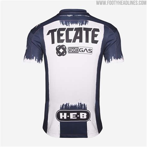 Rayados Monterrey 20-21 Home & Away Kits Released - Footy Headlines