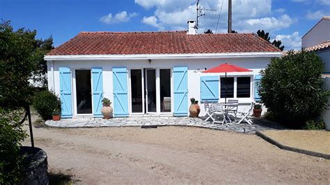 Location Saisonnière Noirmoutier