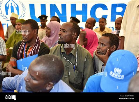 Unhcrdelegation Hi Res Stock Photography And Images Alamy