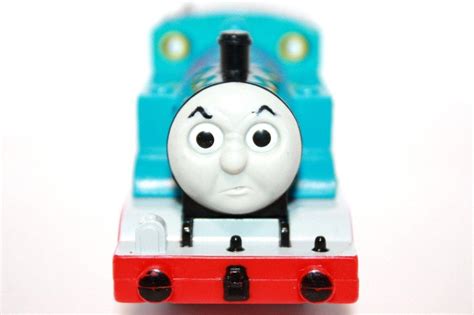 Thomas Tank Engine Angry Face