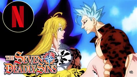 Seven Deadly Sins Season 5 Netflix Release Date Youtube