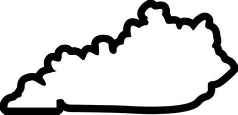 Kentucky Clipart