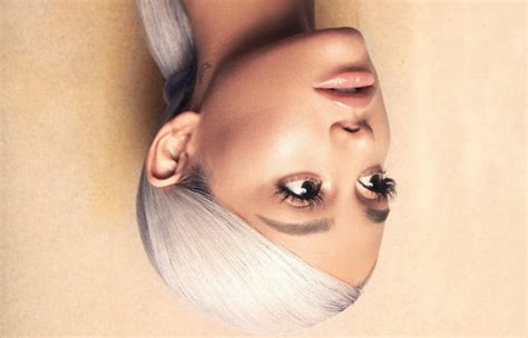 Ariana Grande Shares Sweetener Track List Iheart