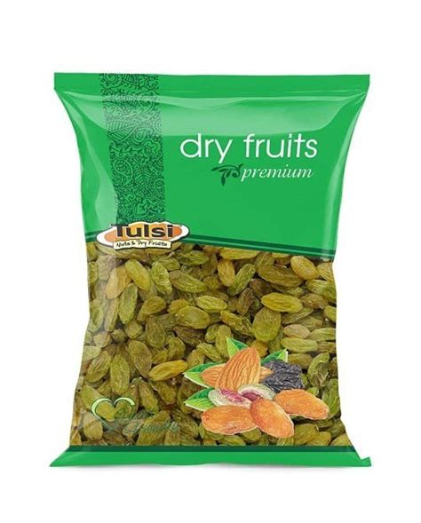 Printed Dry Fruits Pouch Manufacturers Heat Sealed At Rs 230 Kg In Delhi