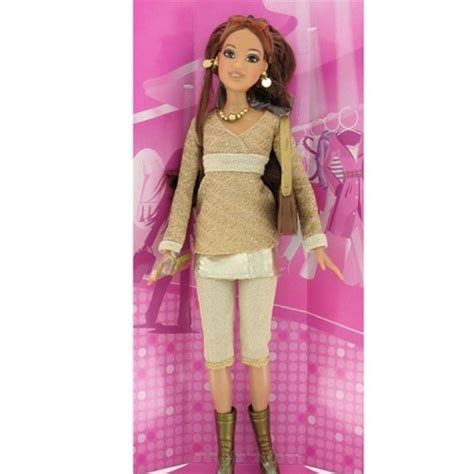 Barbie Fashion Fever Trend Teresa L3330 Barbiepedia