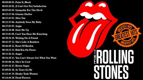 The Rolling Stones The Rolling Stone Greatest Hits Full Album Get