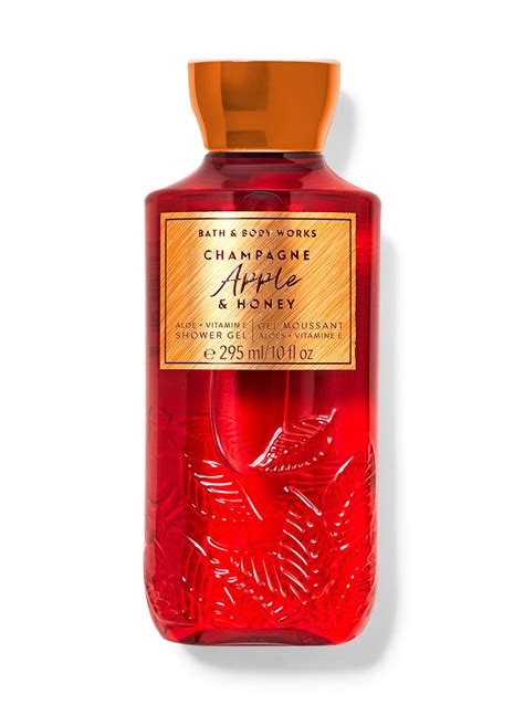 Champagne Apple Honey Body Wash Bath And Body Works