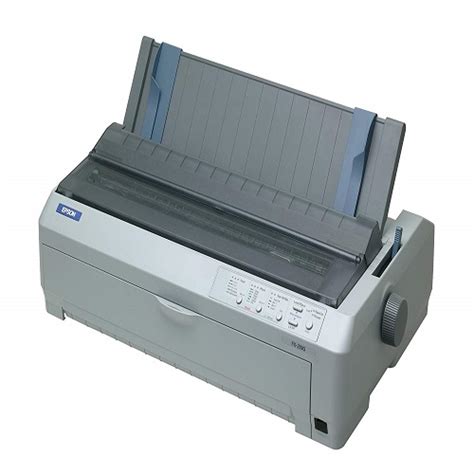 Epson Fx 2175 Dot Matrix Printer