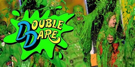 Double Dare Tv Series Revival Ordered By Nickelodeon