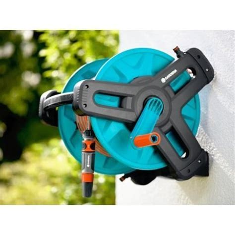 Gardena G Hose Reel Set Wall Fixed M Zener Online Diy