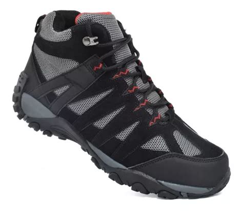 Zapatillas Botas Trekking Borcegos Hombre Importada