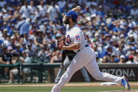 Chicago Cubs Halt Colorado Rockies Seven Game Win Streak