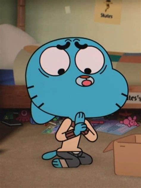 Gumball pfp – Artofit