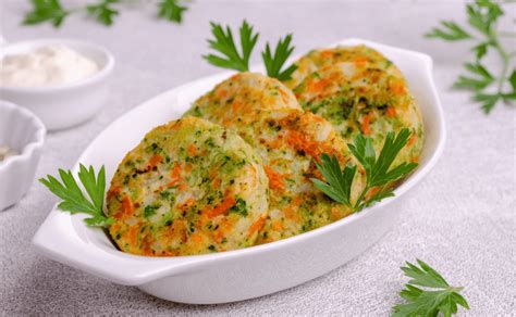 Tortitas De Verduras Mixtas Con Queso Receta Casera F Cil