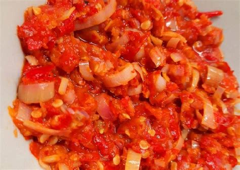 Resep Sambal Kecombrang Mudah Oleh Dammy San Cookpad