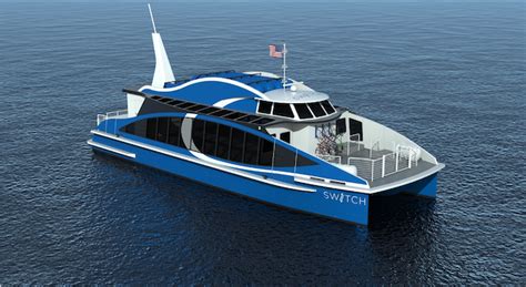 Construction Of First Hydrogen Fuel Cell Vessel In The Us To Be Completed Safety4sea