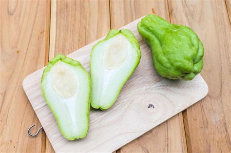 Recetas Con Chayote