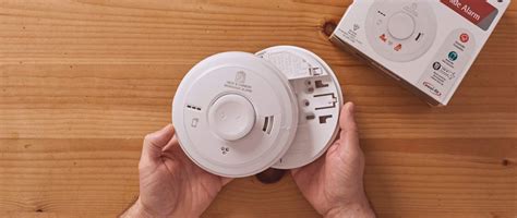 What Are The Different Types Of Smoke Alarm In The Uk