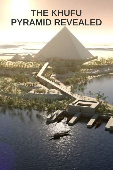 How to watch and stream The Khufu Pyramid Revealed - 2009 on Roku