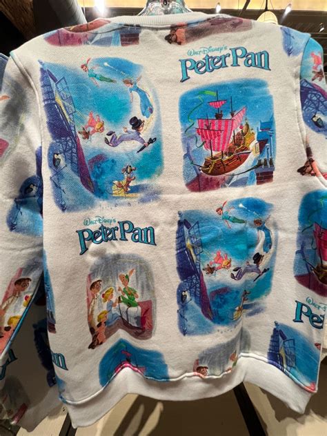 NEW Peter Pan Merchandise Spotted at World of Disney - MickeyBlog.com