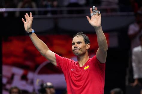 Rafael Nadal Announces Retirement A Look Back At His Legendary Career