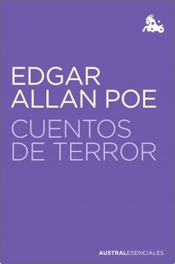 CUENTOS DE TERROR Edgar Allan Poe Bartleby Co