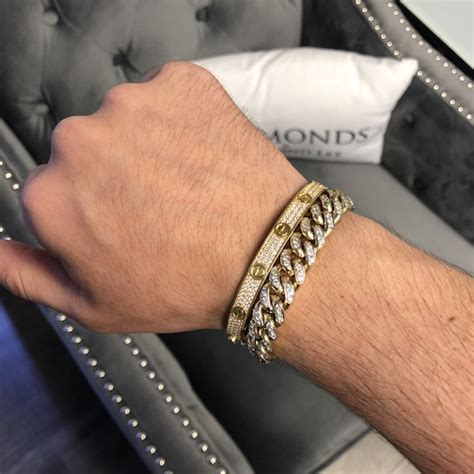 Cartier Bracelet For Men