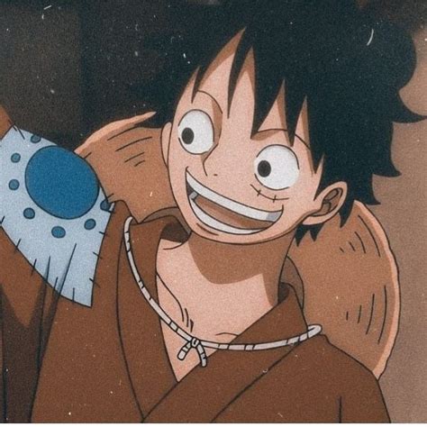 Luffy Icon