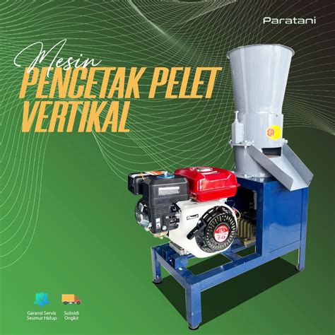 Jual Mesin Pencetak Pelet Alat Cetak Pelet Vertikal Shopee Indonesia