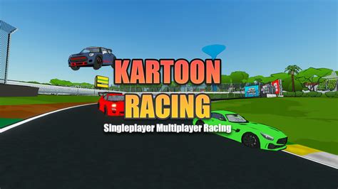 Kartoon Racing: Singleplayer Multiplayer Racing for Nintendo Switch ...