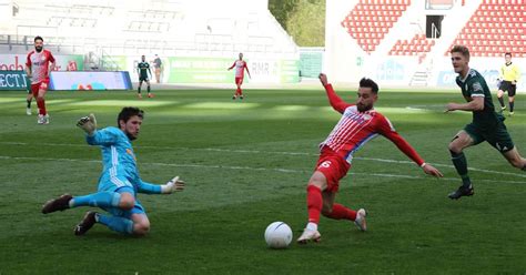 Fch Fc Homburg Verliert Nach F Hrung Mit Bei Kickers Offenbach