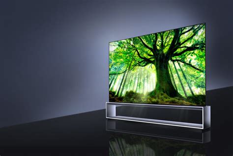 Oled Tv Z9—lgs Signature Oled Tv Takes 8k To New Levels