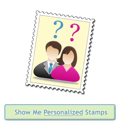 Wedding-themed Forever Stamps | Wedding Stamps