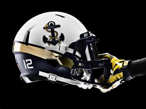 Navy Football Logo Wallpaper - WallpaperSafari