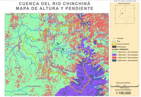 Sociedad De Mejoras Públicas De Manizales Cuenca Río Chinchiná Fesco