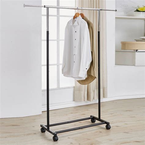 Heavy Duty Single Garment Rack U Need