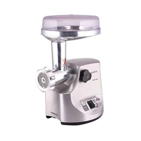 KENWOOD Meat Grinder MG510 1600 Watt Stainless Steel كينوود مفرمة لحم