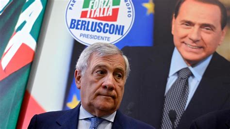 Forza Italia Primo Congresso Senza Berlusconi Si Terr Il E