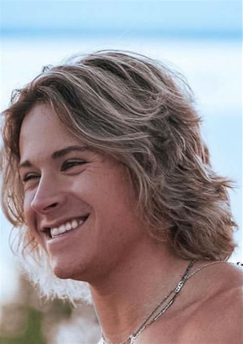 Pin By Summer Danforth On Beauty Long Hair Styles Men Men Blonde