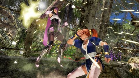 Koei Tecmo Reveals Four Characters Returning For Dead or Alive 6