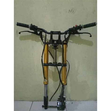 Jual Usd Upside Down Yamaha Xabre Mt Vva Shopee Indonesia