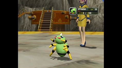 Pokemon Colosseum Battle Mode Part A Mt Battle Doubles Area