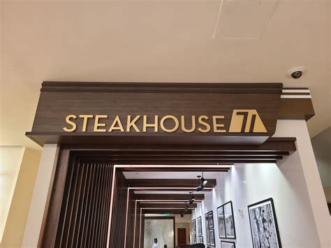 Steakhouse 71 Overview Disneys Contemporary Dining Dvc Shop