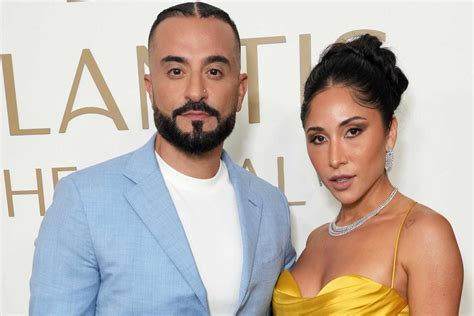 Dubai Bling Stars Kris Fade And Wife Brianna Ramirez Fade Expecting