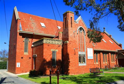 Newport Vic Christ Church Anglican Australian Christian Church